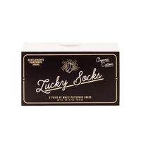 [GEN541AU] Lucky Socks 3 Pack - Gentlemen's Hardware