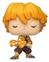 Demon Slayer - Zenitsu Agatsuma Funko Pop! Vinyl Figure