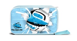 [NRL180EL] NRL Cronulla-Sutherland Sharks Lunch Cooler Bag
