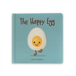 [BK4HE] Jellycat Storybook - The Happy Egg