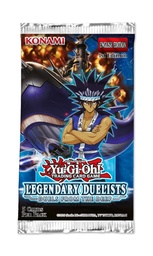 [KON943663] Yu-Gi-Oh! Trading Card Game - Legendary Duelist - Duels from the Deep - 5 x Card Booster Pack