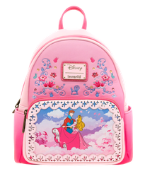 [LOUWDBK2440] Disney Princess - Stories Aurora Mini Backpack - Loungefly