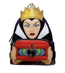 [LOUWDBK2273] Snow White - Evil Queen Mini Backpack Loungefly