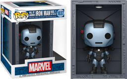[FUN64805] Marvel - Hall of Armor Iron Man Md11 MT Funko Pop! Vinyl  Dlx
