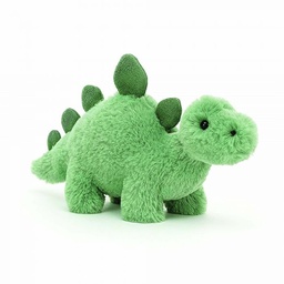 [FOS6STEG] Fossilly Stegosaurus Jellycat Dinosaur Mini