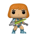 MotU - He-Man Laser Power SDCC 2022 Funko Pop! Vinyl Figure RS