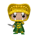 G.I. Joe – Serpentor SDCC 2022 Funko Pop! Vinyl Figure RS