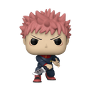 Jujutsu Kaisen - Yuji Itadori w/Knife SDCC 2022 Summer Convention Funko Pop! Vinyl Figure RS #1163