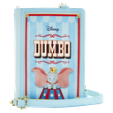 Dumbo - Convertible Book Crossbody Bag - Loungefly