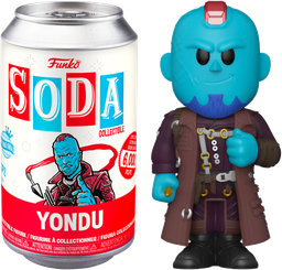 [FUN61727] Guardians Of The Galaxy 2 - Yondu Funko Pop! Vinyl Soda Figure