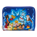 Aladdin (1992) - 30TH Anniversary Zip Purse - Loungefly