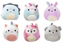 Squishmallows 3.5 inch Squishmallows  Spring Clip Ons Assorted