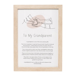 [GOW003] Gift Of Words To My Grandparent - Splosh