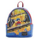 An American Tail - Fievel Scene Mini Backpack - Loungefly