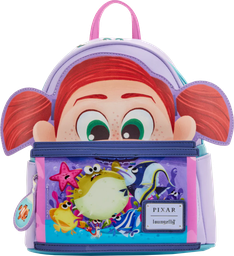 [LOUWDBK2510] Finding Nemo - Darla Mini Backpack - Loungefly
