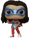 Ms Marvel - Ms Marvel Funko Pop! Vinyl Figure #1077