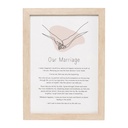 Gift Of Words Marriage - Splosh
