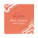 Desert Dunes Relax Ceramic Coaster - Splosh