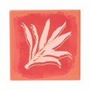 Desert Dunes Flower Ceramic Coaster - Splosh