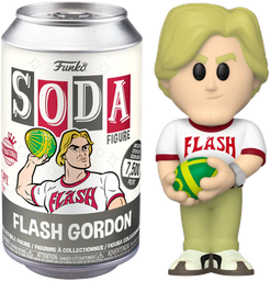 [FUN63898] Flash Gordon - Flash Gordon Funko Soda Figure