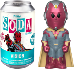 [FUN63787] WandaVision - Vision Funko Soda Figure
