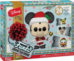 [FUN62092] Disney - Classic 2022 Christmas Funko Advent Calendar (Funko Pocket Pop! Vinyl)