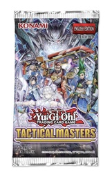 [KON947043] Yu-Gi-Oh! Trading Card Game - Tactical Masters - 7 x Card Booster Pack