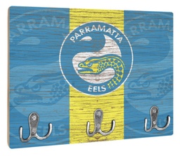 [NRL019XF] NRL Parramatta Eels - Key Rack