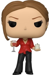 [FUN51616] The Office - Jan Levinson With Wine & Candle Funko Pop! Vinyl Figure