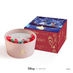 [SSDN-2109] Disney x Short Story - Disney Candle Ariel & Eric