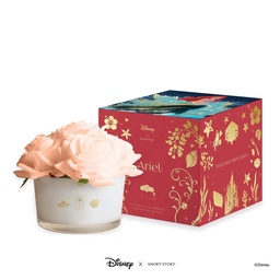 [SSDN-2154] Disney x Short Story - Disney Little Mermaid Floral Bouquet Diffuser