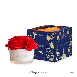 [SSDN-2156] Disney x Short Story - Disney Beauty and the Beast Floral Bouquet Diffuser