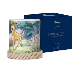 [SSDN-2169] Disney x Short Story - Disney Bambi Mini Glass Lantern
