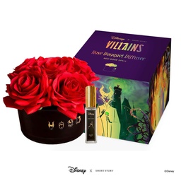 [SSDN-2095] Disney x Short Story - Disney Villains Floral Bouquet Diffuser