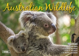 [BP321] Australian Wildlife - Big Print 2023 Calendar
