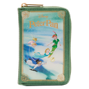 Peter Pan (1953) - Book Zip Purse - Loungefly