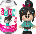 Wreck-It Ralph - Vanellope Funko Pop! Vinyl SODA Figure