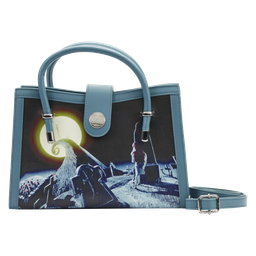 [LOUWDTB2613] Nightmare Before Christmas - Final Frame Crossbody - Loungefly