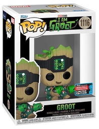 [FUN67060] Marvel – I Am Groot - Groot NYCC 2022 Funko Pop! Vinyl
