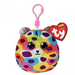 [TY39564] Giselle The Leopard - Ty Squishy Beanies Clip (Squish-A-Boos)