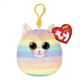 [TY39561] Heather The Cat - Ty Squishy Beanies Clip