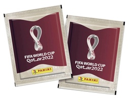 [100001770420] PANINI 2022 - FIFA World Cup Qatar Sticker Collection Single Pack