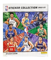 [NBA29895] PANINI 2022-2023 NBA Basketball Stickers And Card Collections - Albums