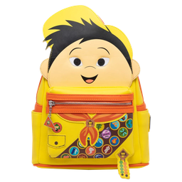 [LOUWDBK2393] Up - Russell Costume Mini Backpack - Loungefly
