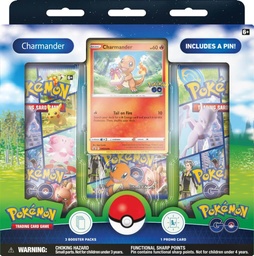 [290-85081] Pokemon Trading Card Game TCG - Pokemon Go Pin Collection
