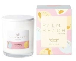 [MCXRLW] Rose Lemonade - Standard Candle - Palm Beach Collection