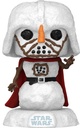 Star Wars - Snowman Darth Vader Holiday Funko Pop! Vinyl Figure