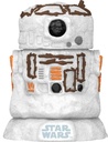 Star Wars - Snowman R2-D2 Holiday Funko Pop! Vinyl Figure