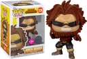 My Hero Academia - Jurota Shishida Flocked Funko Pop! Vinyl