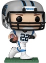 NFL Football: Carolina Panthers - Christian McCaffrey (Away Uniform) Funko Pop! Vinyl Figure